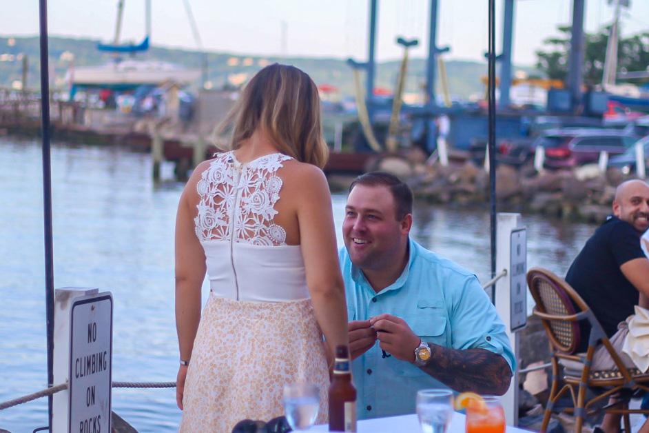 The Wedding Website of Kayla Milewski and Sean Croal