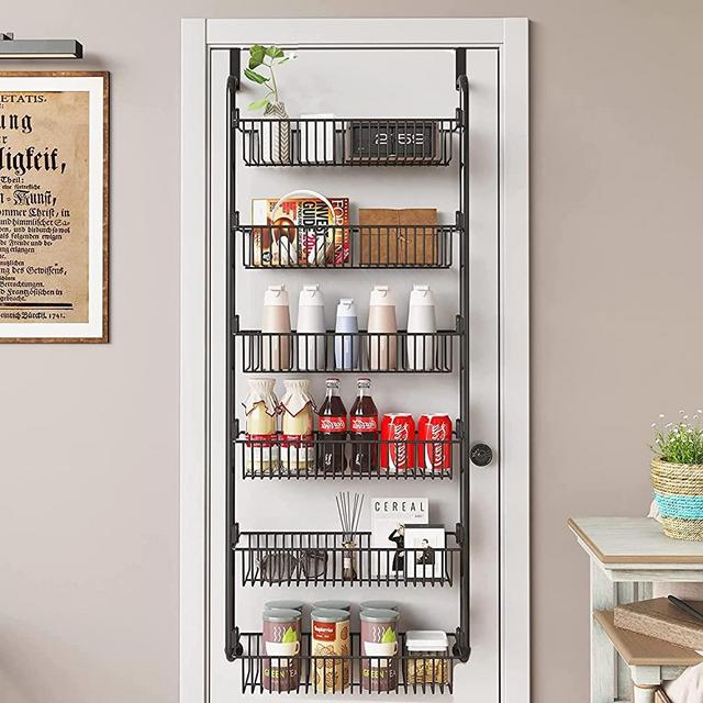 Utopia Kitchen Storage Can Rack Organizer, Stackable Can Organizer Holds  Upto 36 Cans for Kitchen Cabinet or Pantry (Chrome)