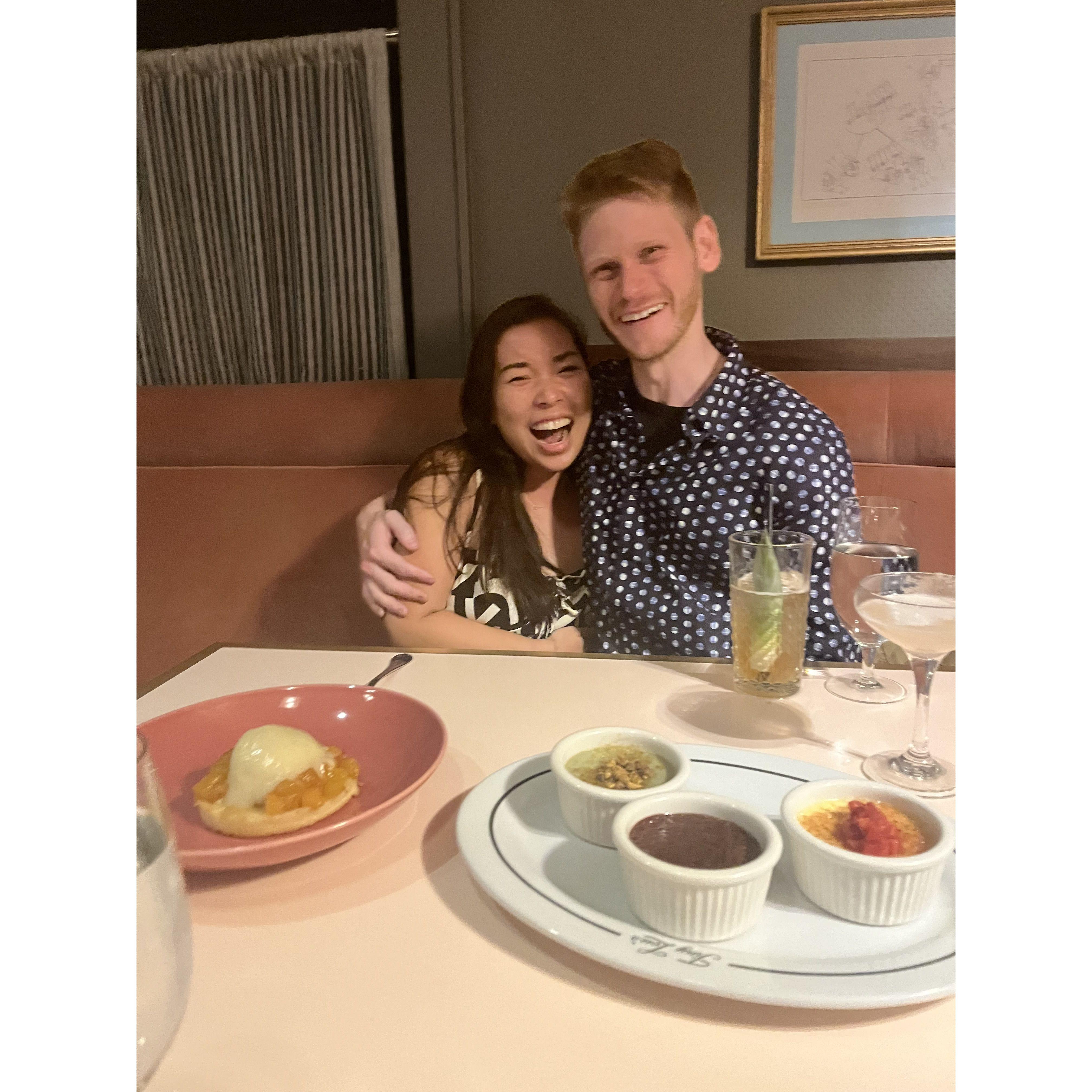 Tiny Lou's restaurant in Atlanta