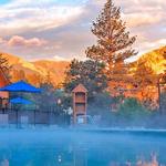 MOUNT PRINCETON HOT SPRINGS RESORT