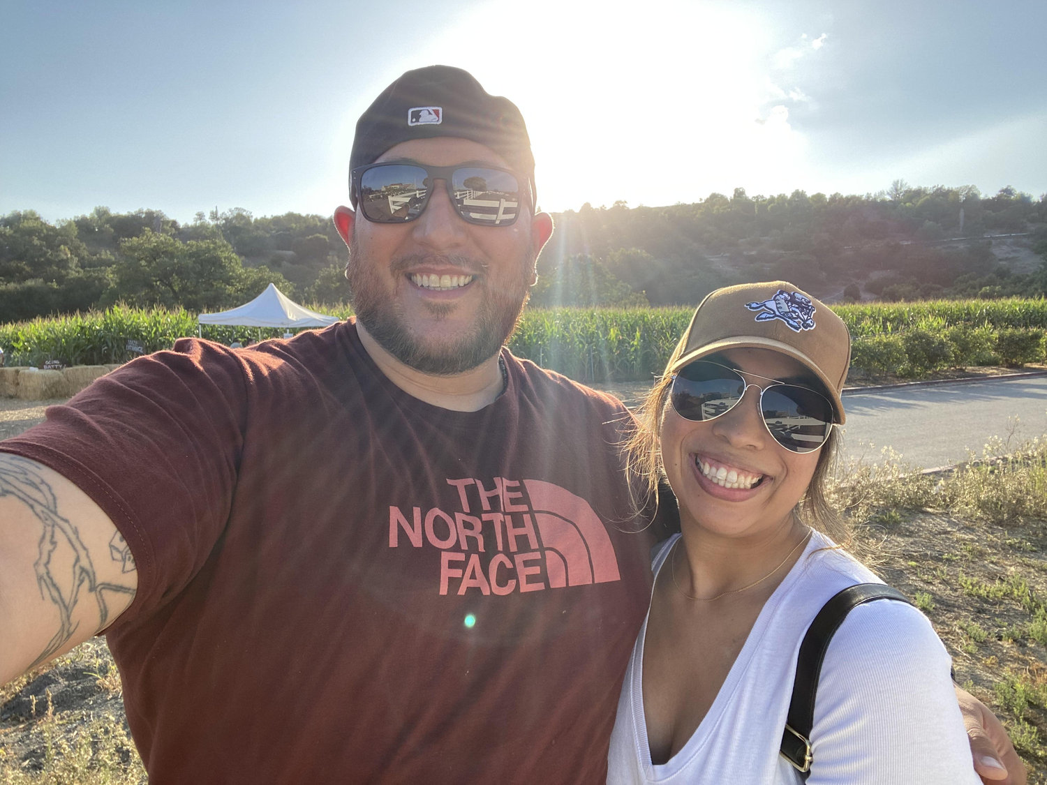 The Wedding Website of Hannah Gamboa and Manuel J. Escobedo