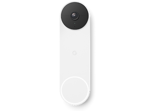 Nest Doorbell (battery) - Ivy Color
