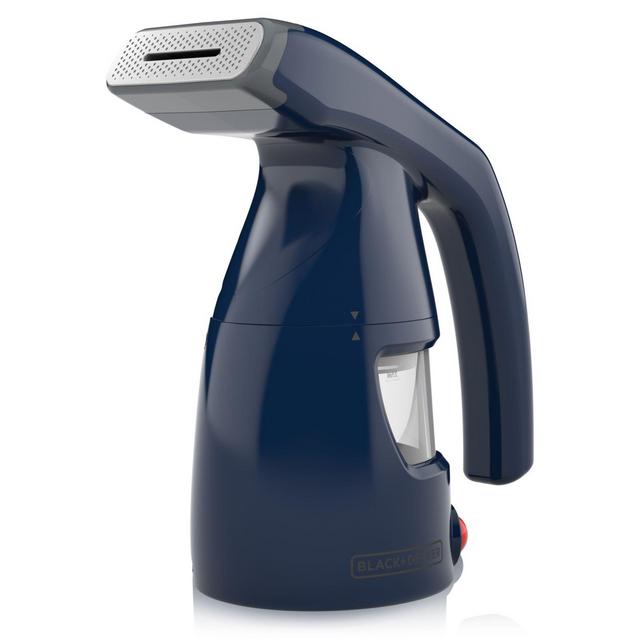 Black & Decker™ HGS011S Easy Garment Steamer in Navy