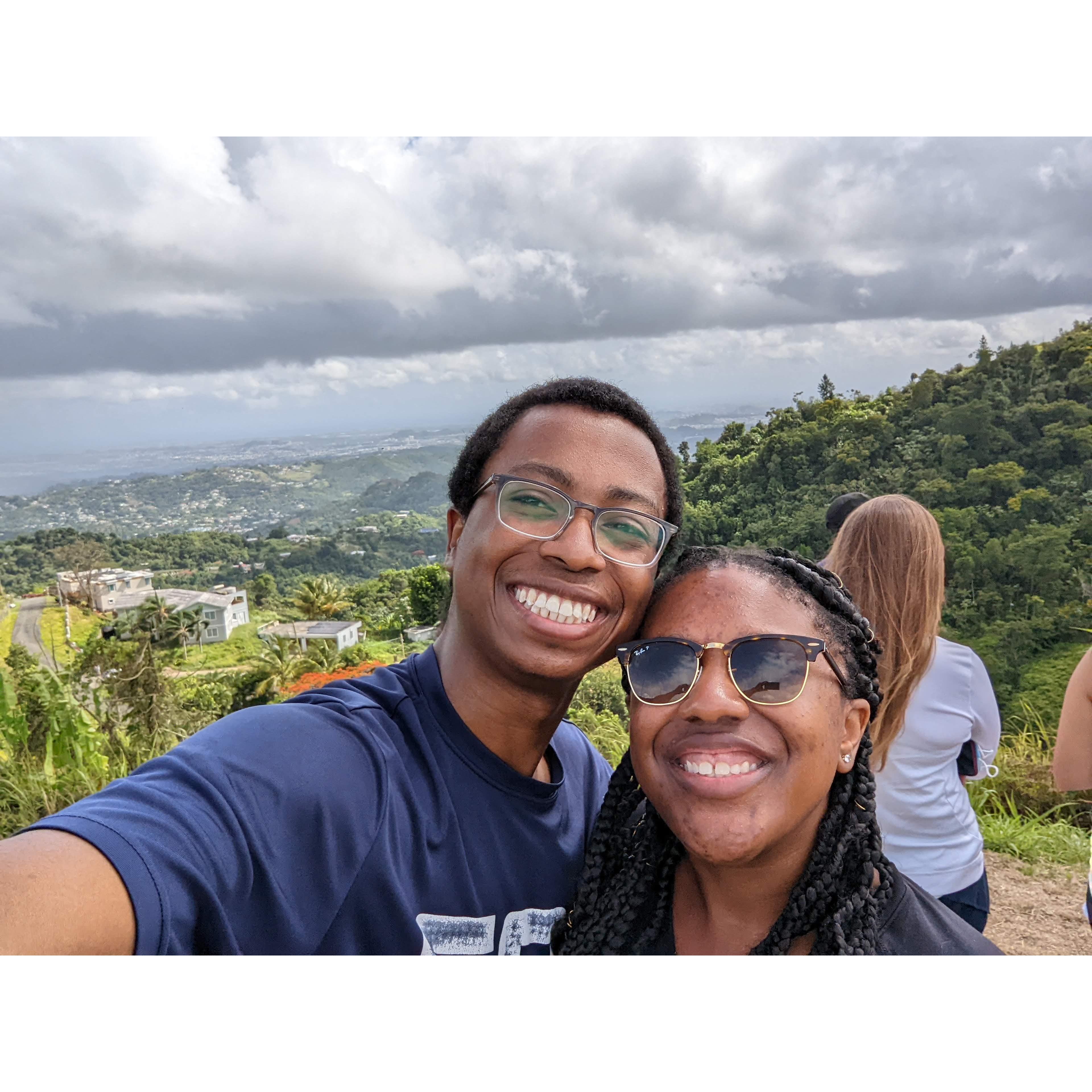 Visiting Puerto Rico! - 2022