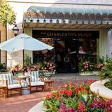 The Shops Inside The Charleston Place