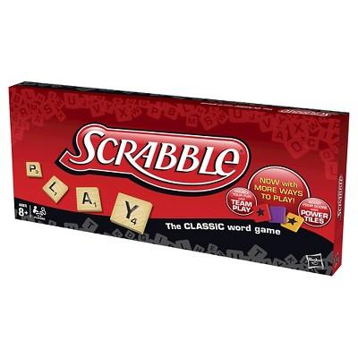 Scrabble Board Game