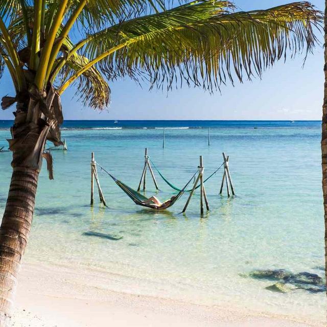 Our honeymoon