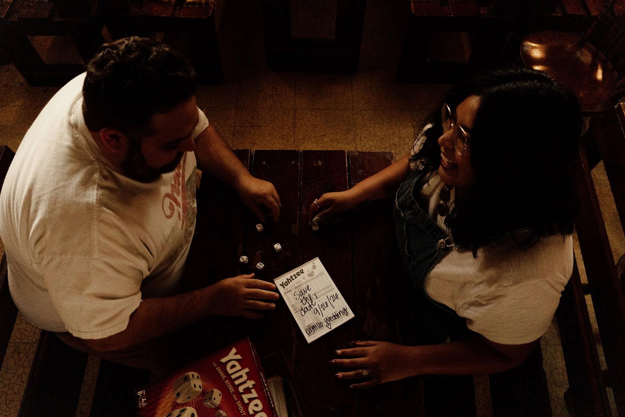 The Wedding Website of Liz Garcia and Chris Castillo