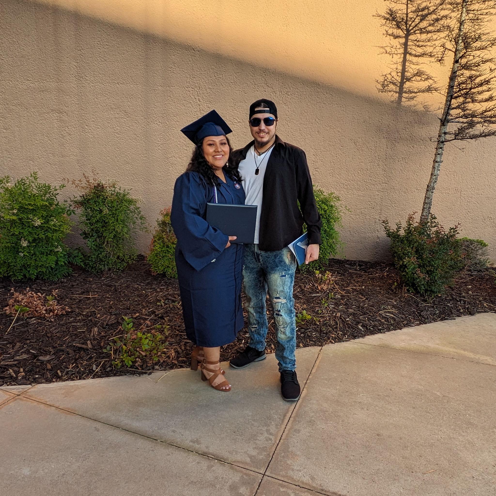 Surgical Tech Graduation