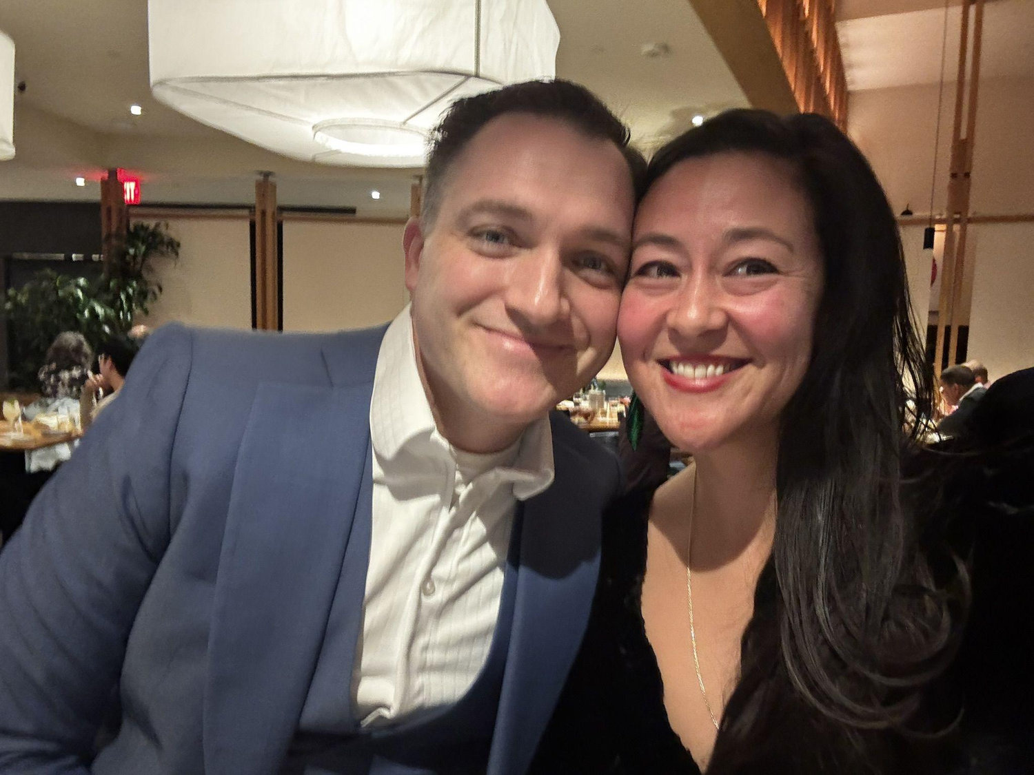 The Wedding Website of Lauren Inouye and Padraic Meehan