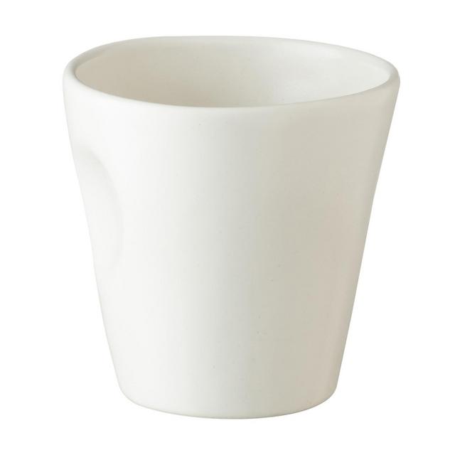 Coffee/Tea Cup Cream Kahala | Jenggala Keramik Bali | Ceramic