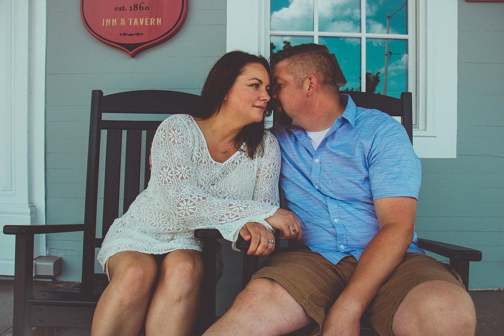 The Wedding Website of Christina Salem and Tobe Snay