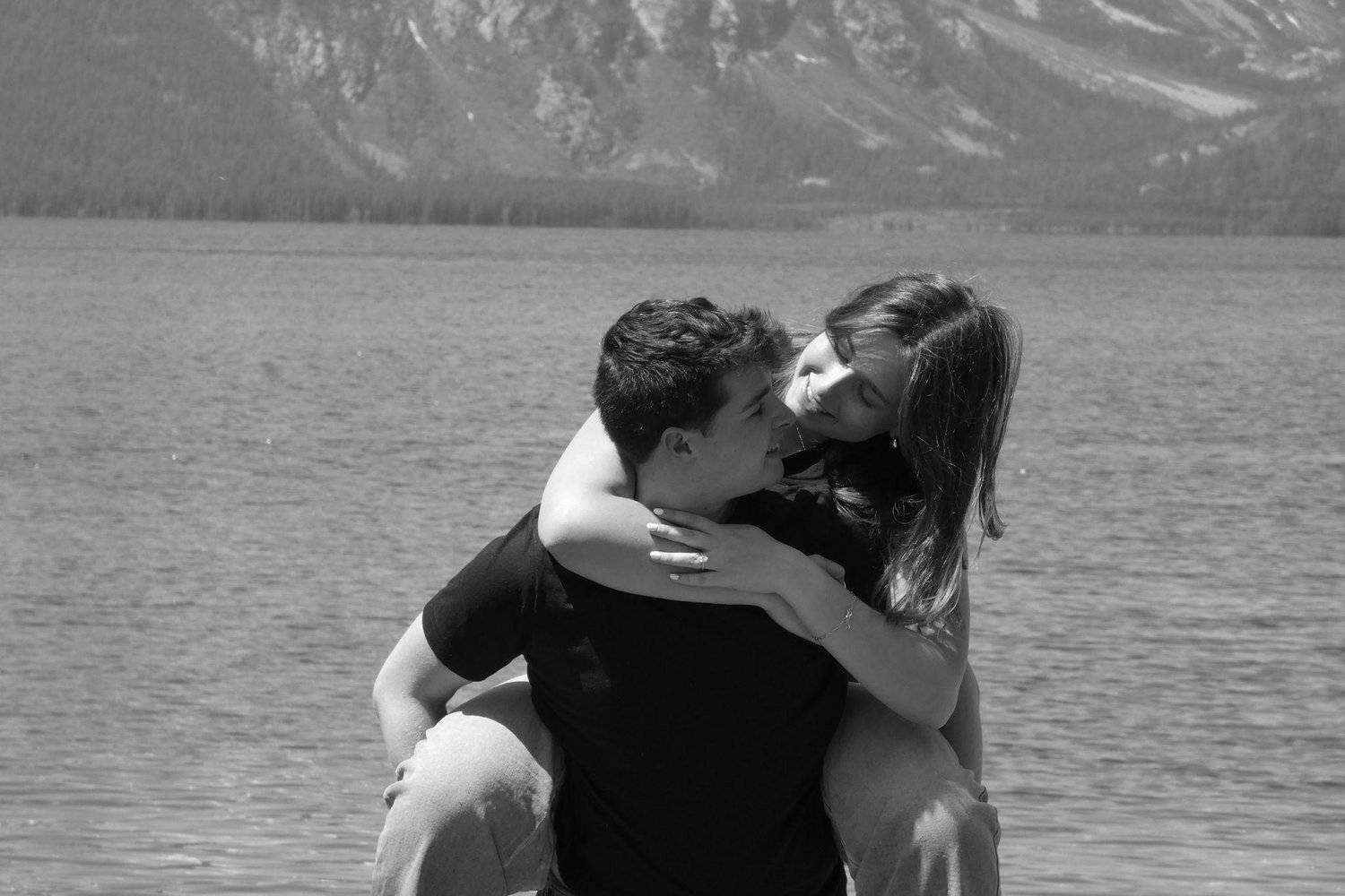 Alexa Genge and Joseph Gormley's Wedding Website