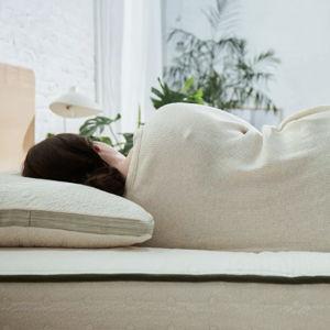 Avocado Green Pillow