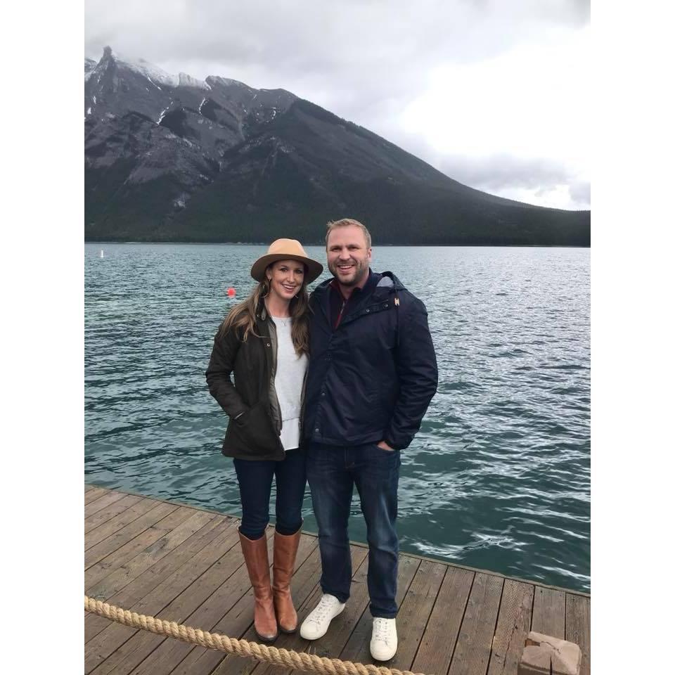 first trip to Canada together