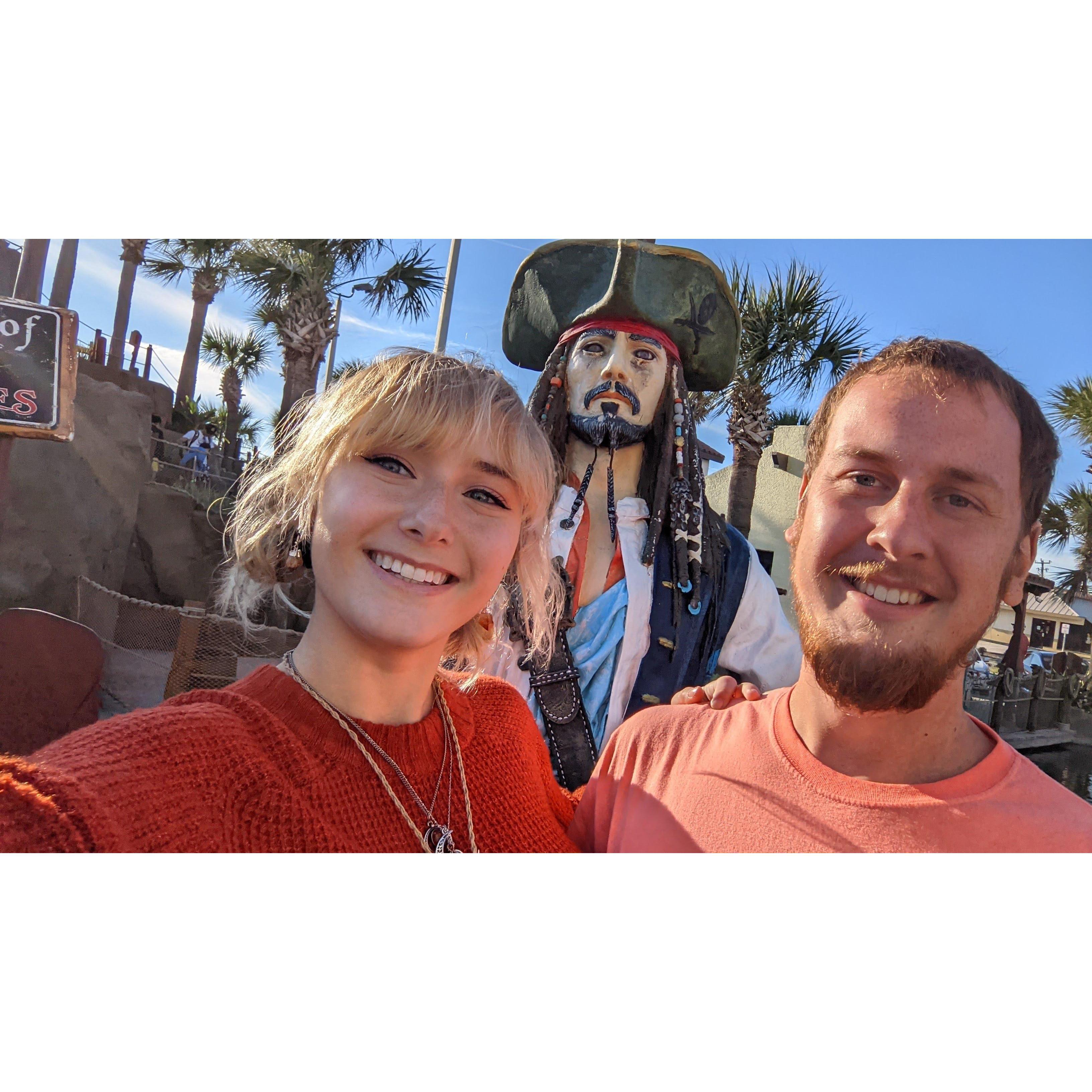 Mini Golf:)