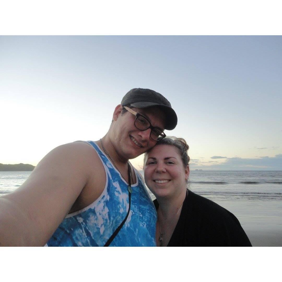 First trip to Costa Rica