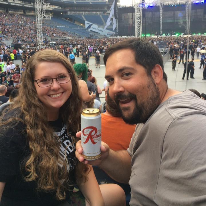 Metallica!