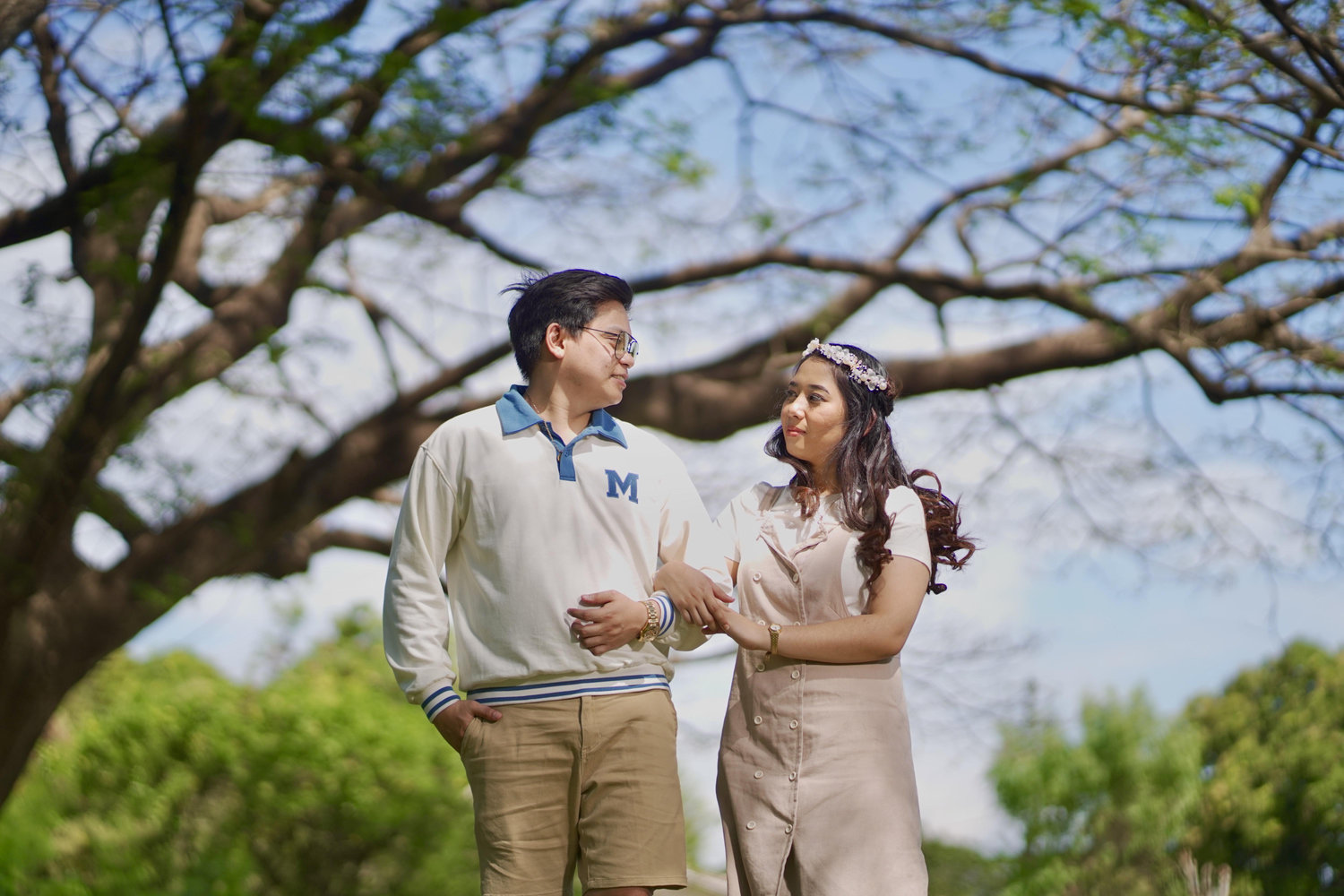 The Wedding Website of Ric Medalla and May-cher Estrada