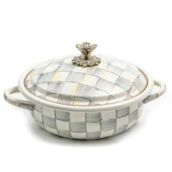 Courtly Check 5 Quart Casserole