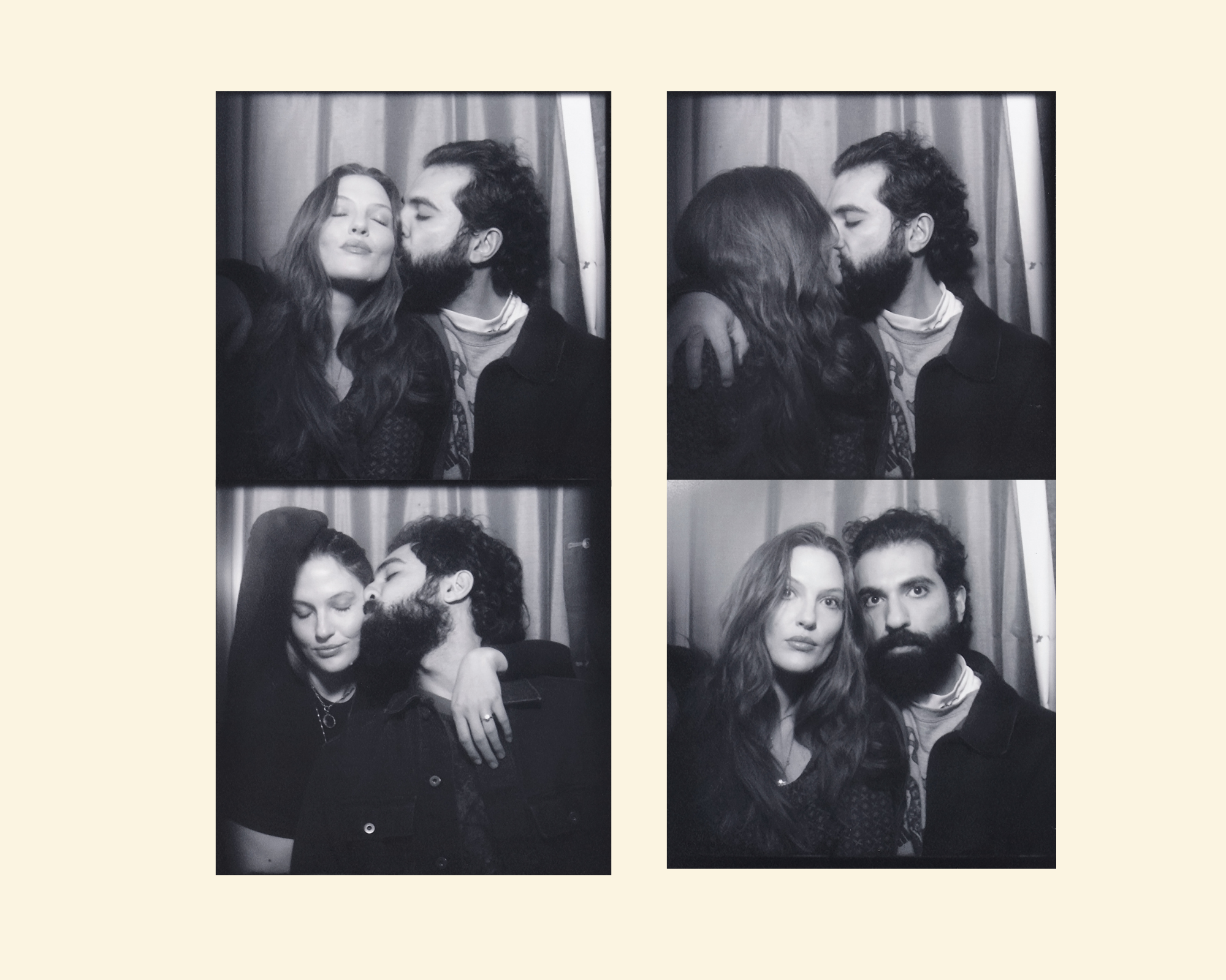 The Wedding Website of Abba Chiara Karimi and Arash Karimi