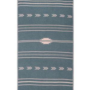 Santa Fe Ocean Teal | Sand Cloud