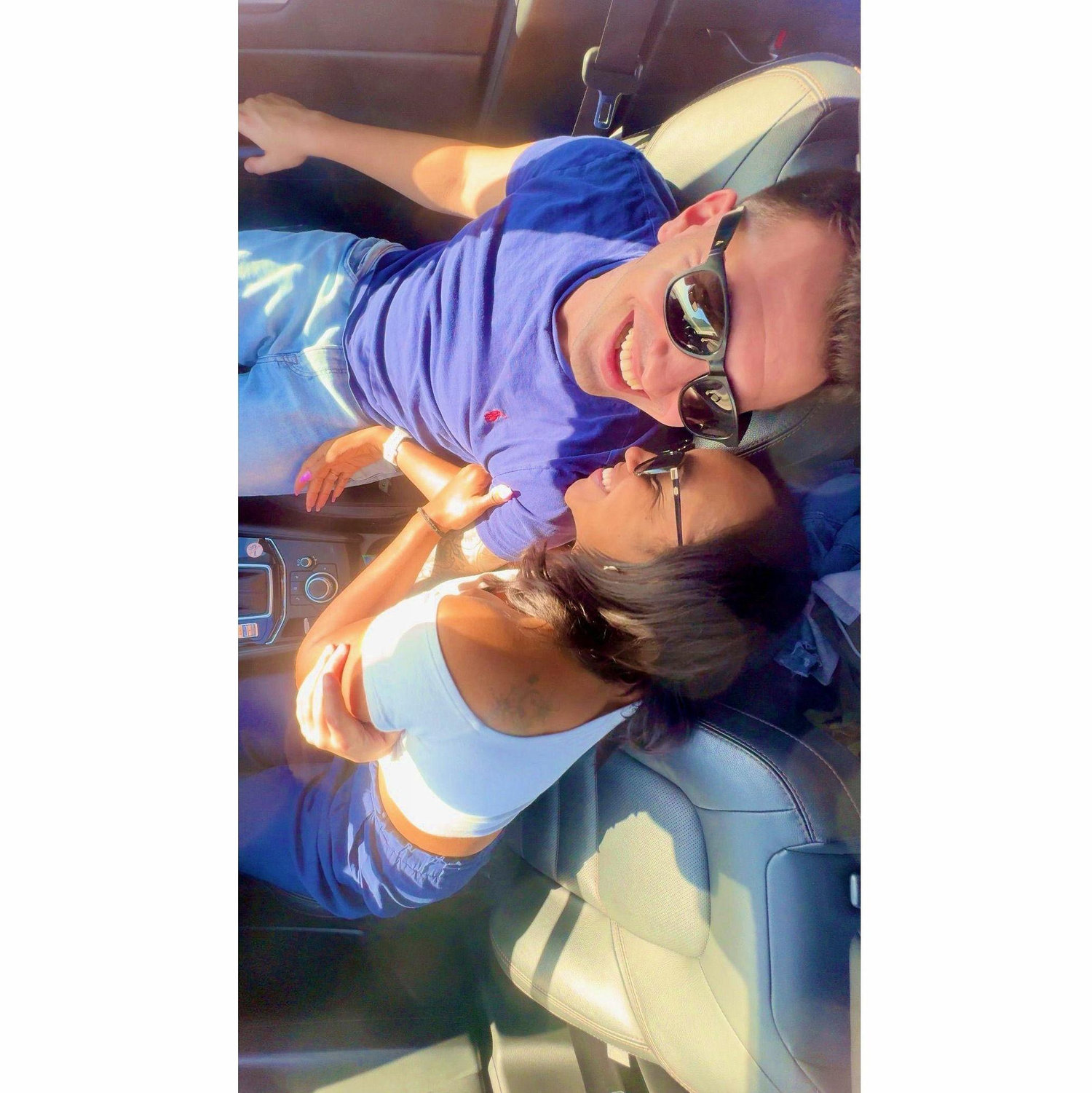 Car pic in Morro Bay, CA