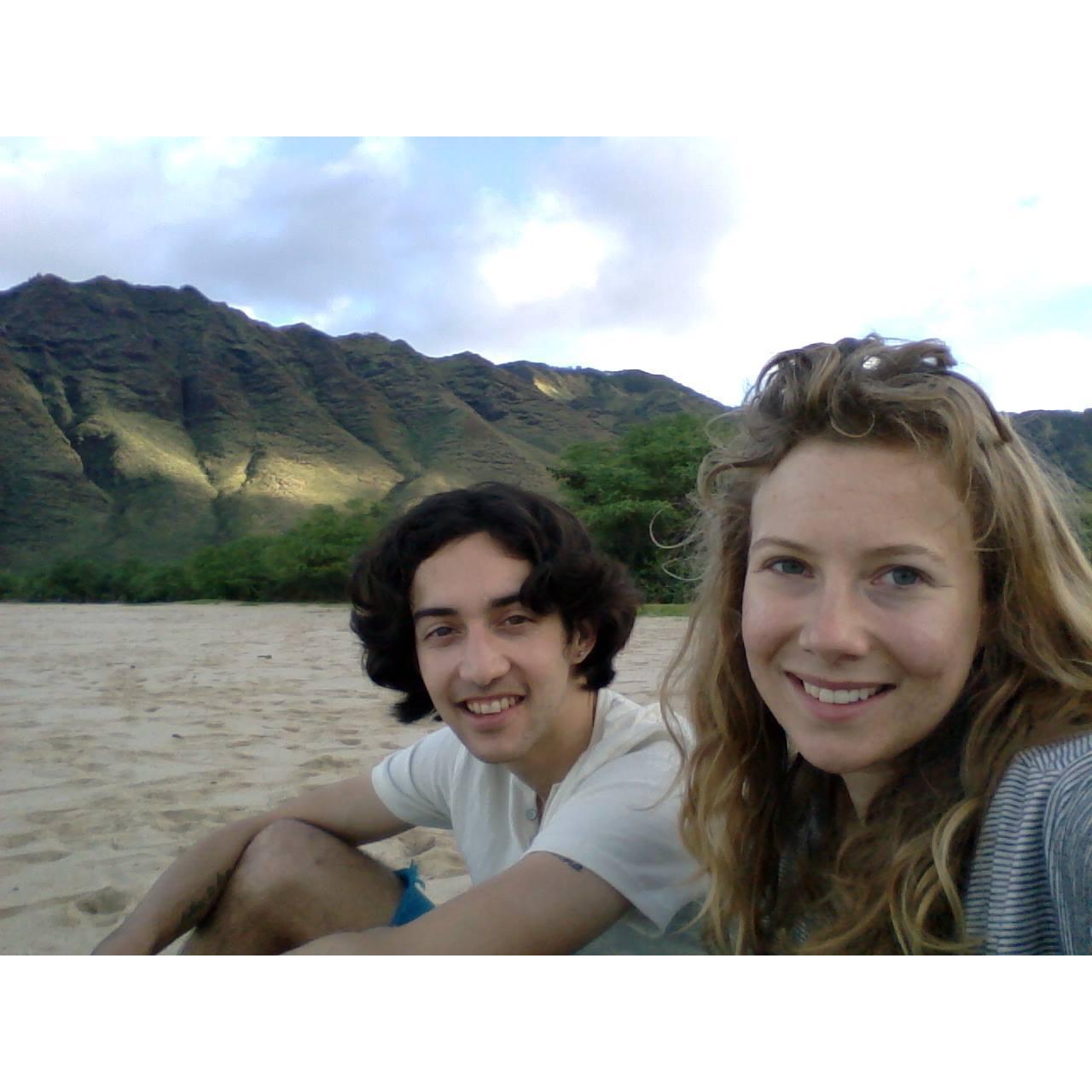 Hawaii 2014