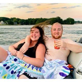 Lake Day with Whitener and Masi!