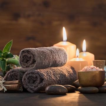 Couples Massage for the Newly Weds