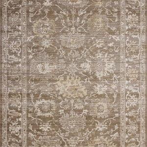 Bark/Natural 7'-10" x 10' Area Rug