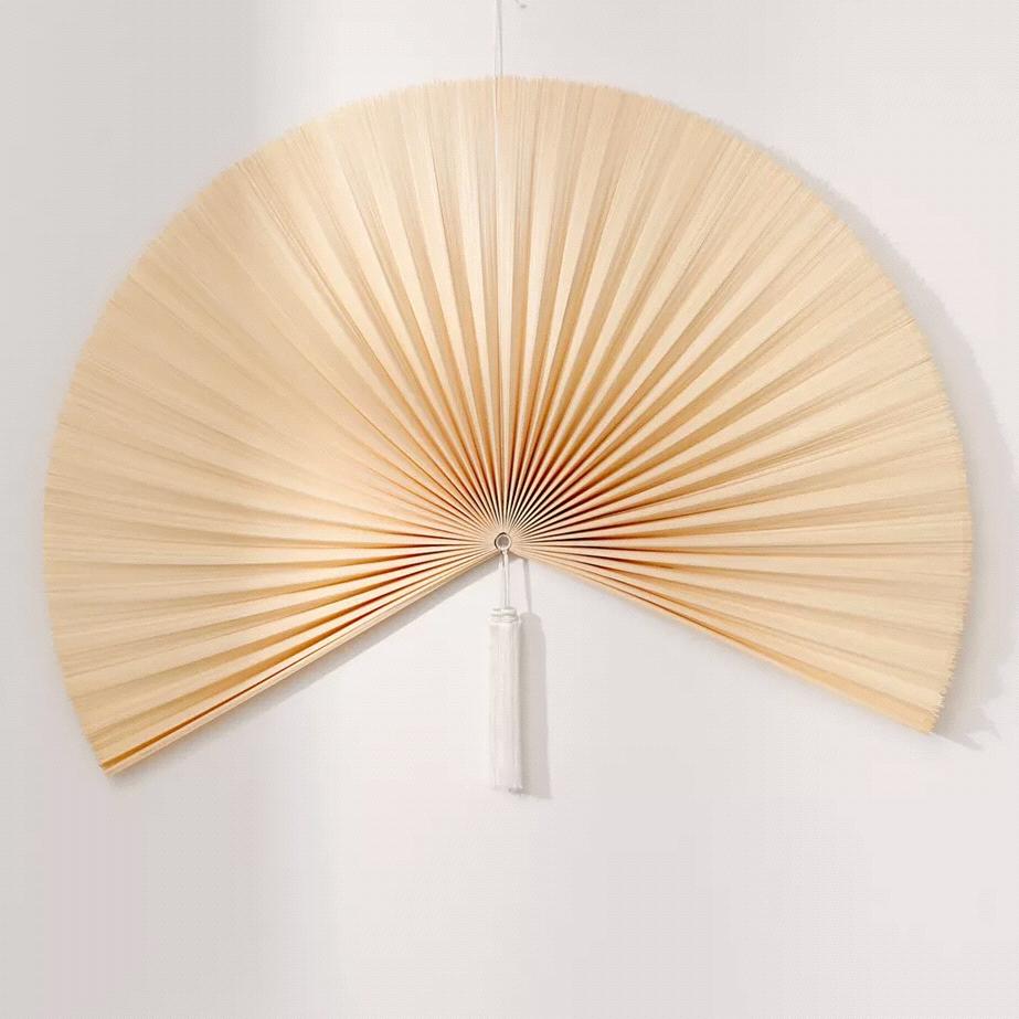 Palmera Fan Headboard