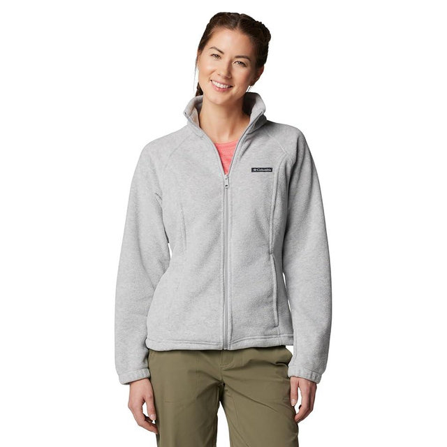 Columbia Women's Benton Springs Full Zip