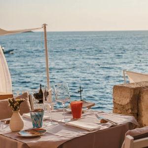 Romantic Dinner for Two in Croatia