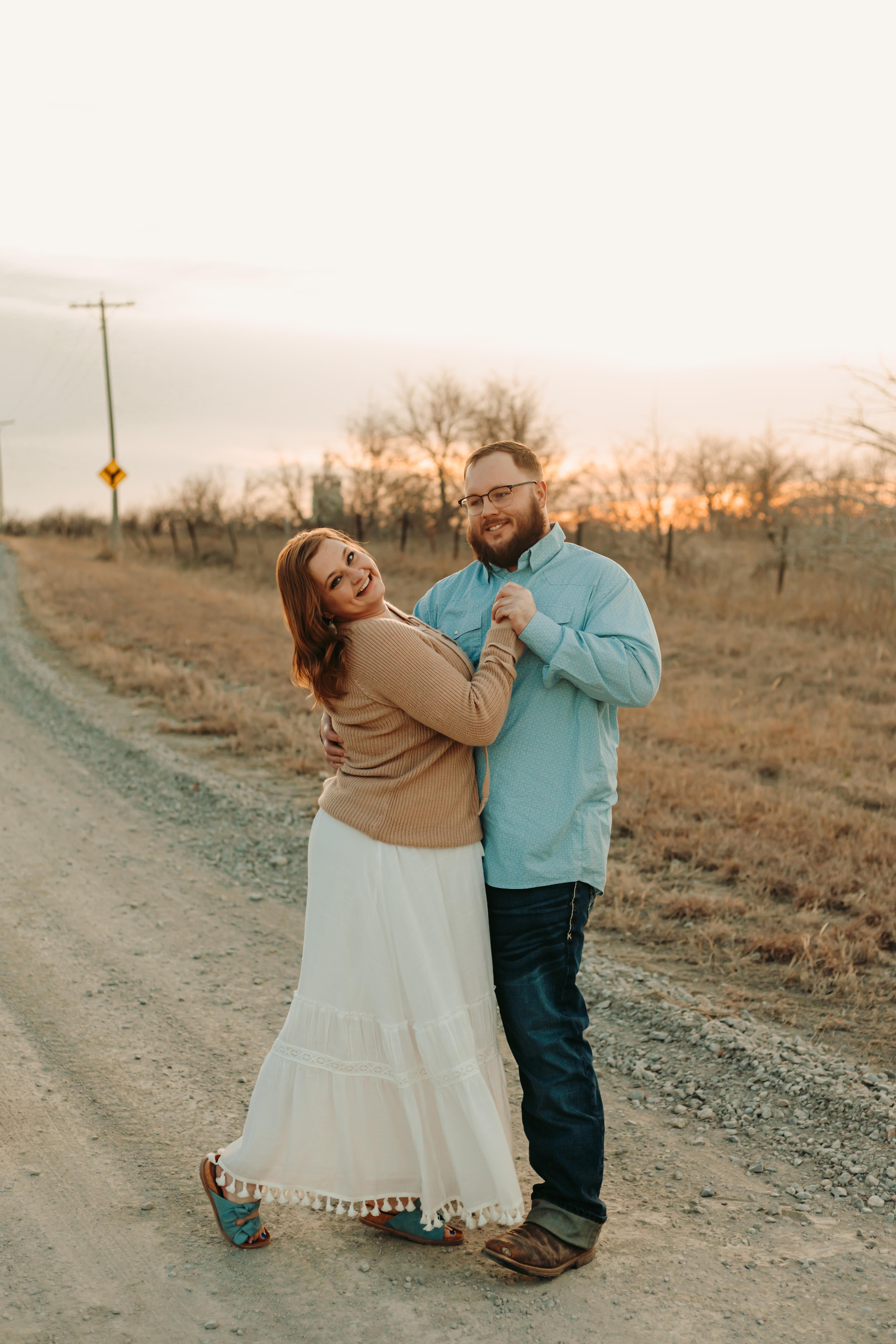 The Wedding Website of Lauren Griffith and Parker Fisher
