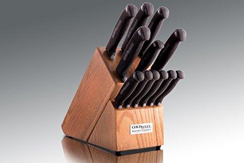 Cold Steel Kitchen Classics Whole Set