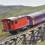 The Mount Washington Cog Railway