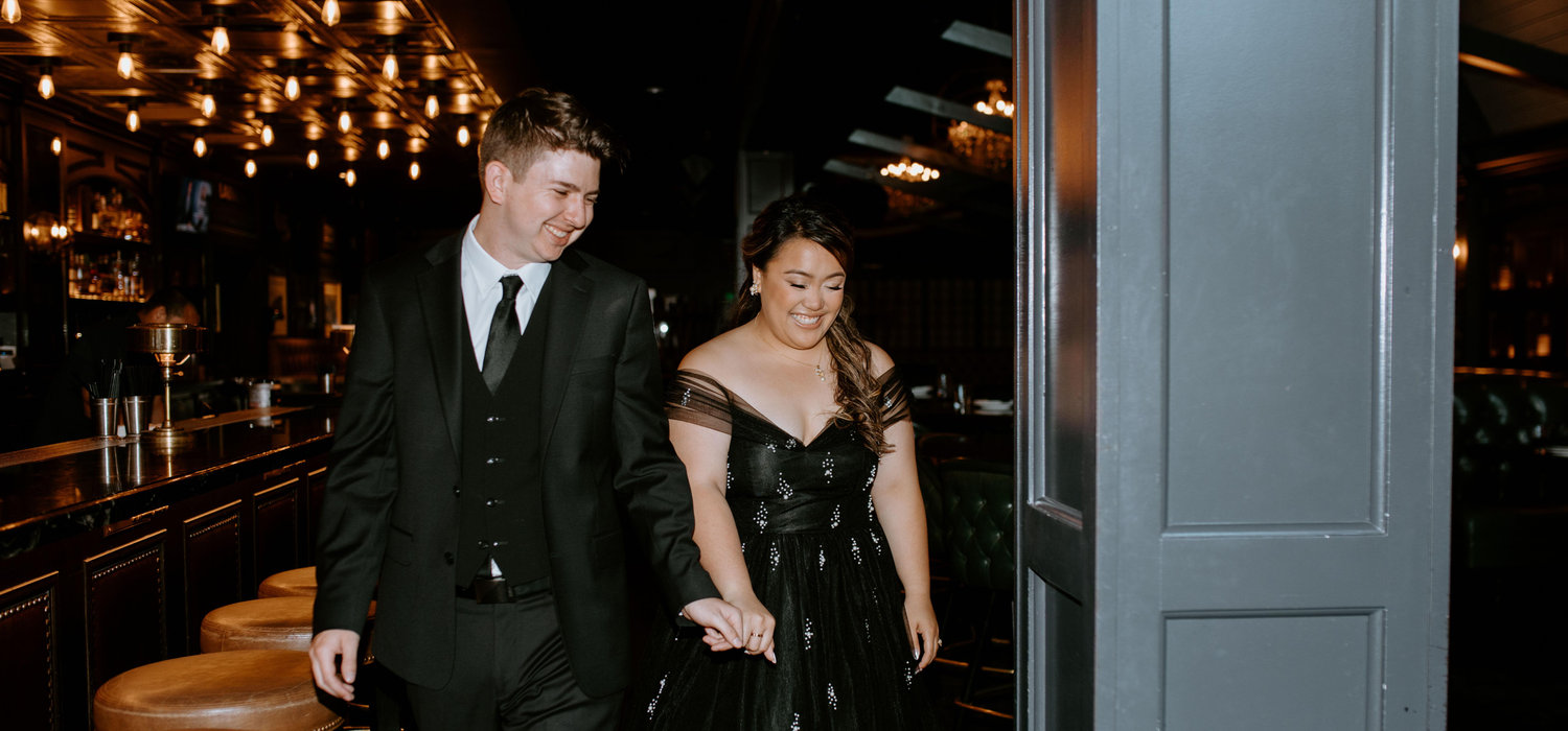 The Wedding Website of Sophia Tran and Luke Jensen