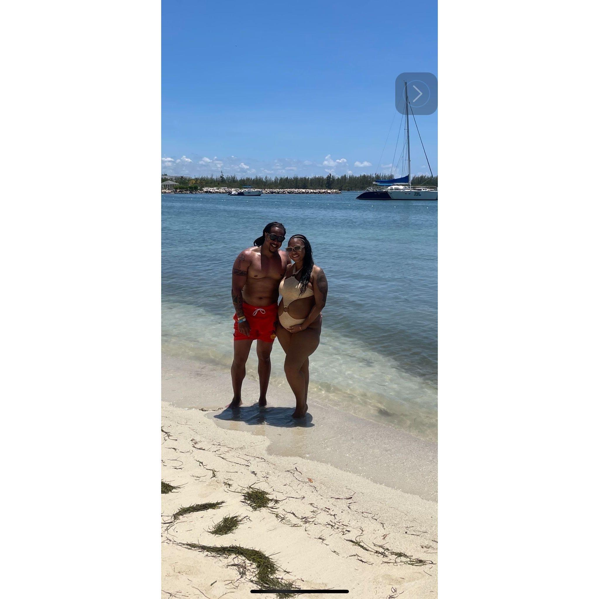 Baby number #2, growing our beautiful family!