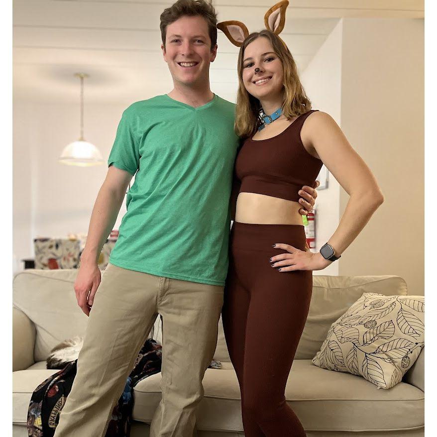 Shaggy & Scooby