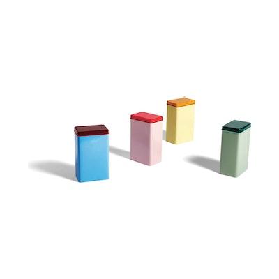 Sowden Tins, Set of 4