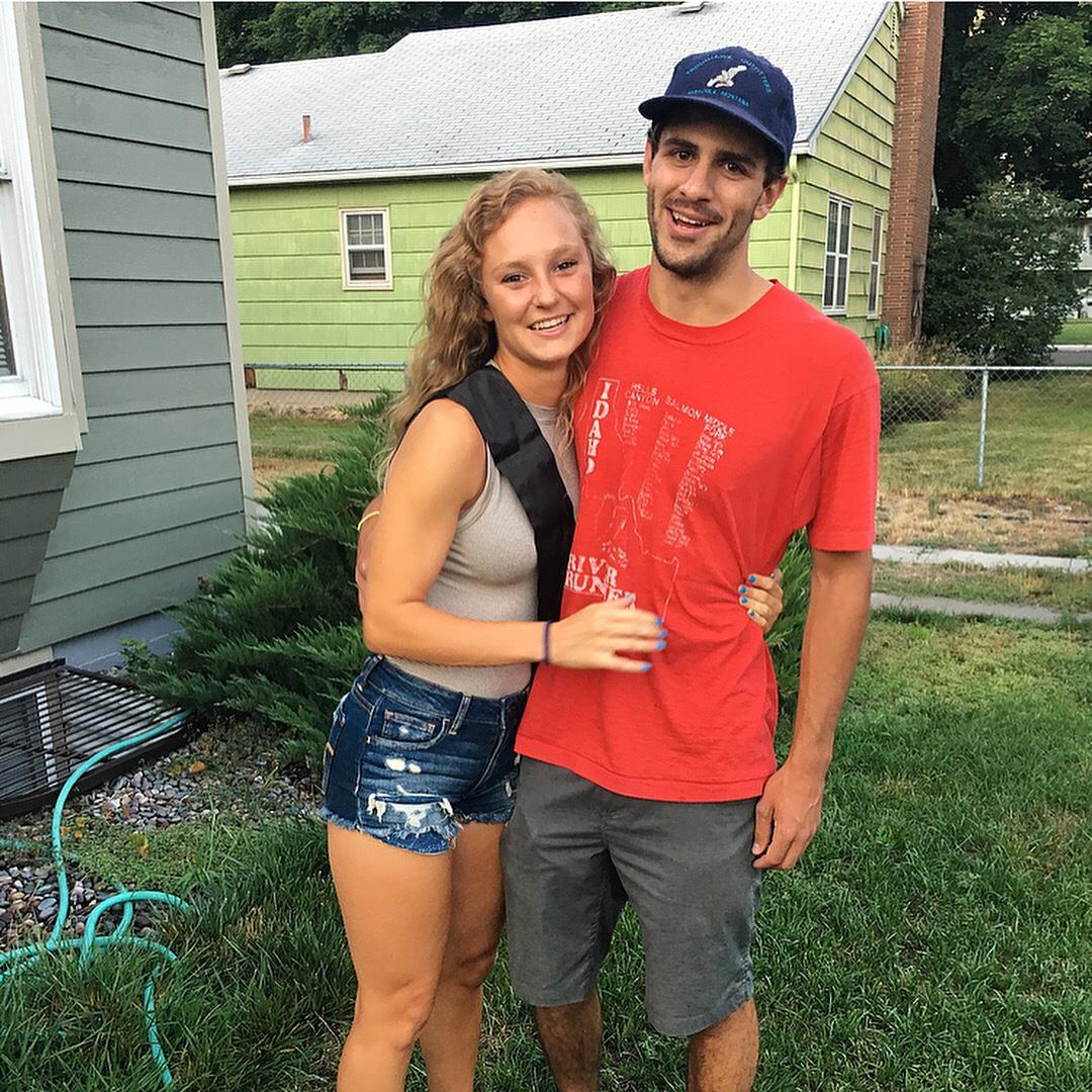 Celebrating Hallie’s 21st!
