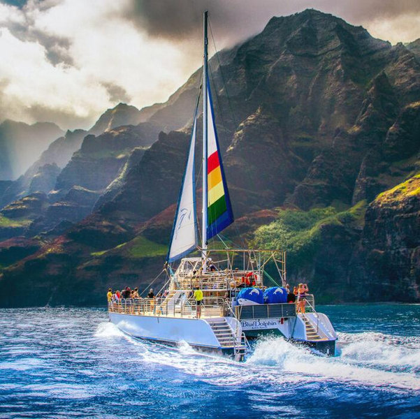 Romantic Hawaii Dinner Cruise