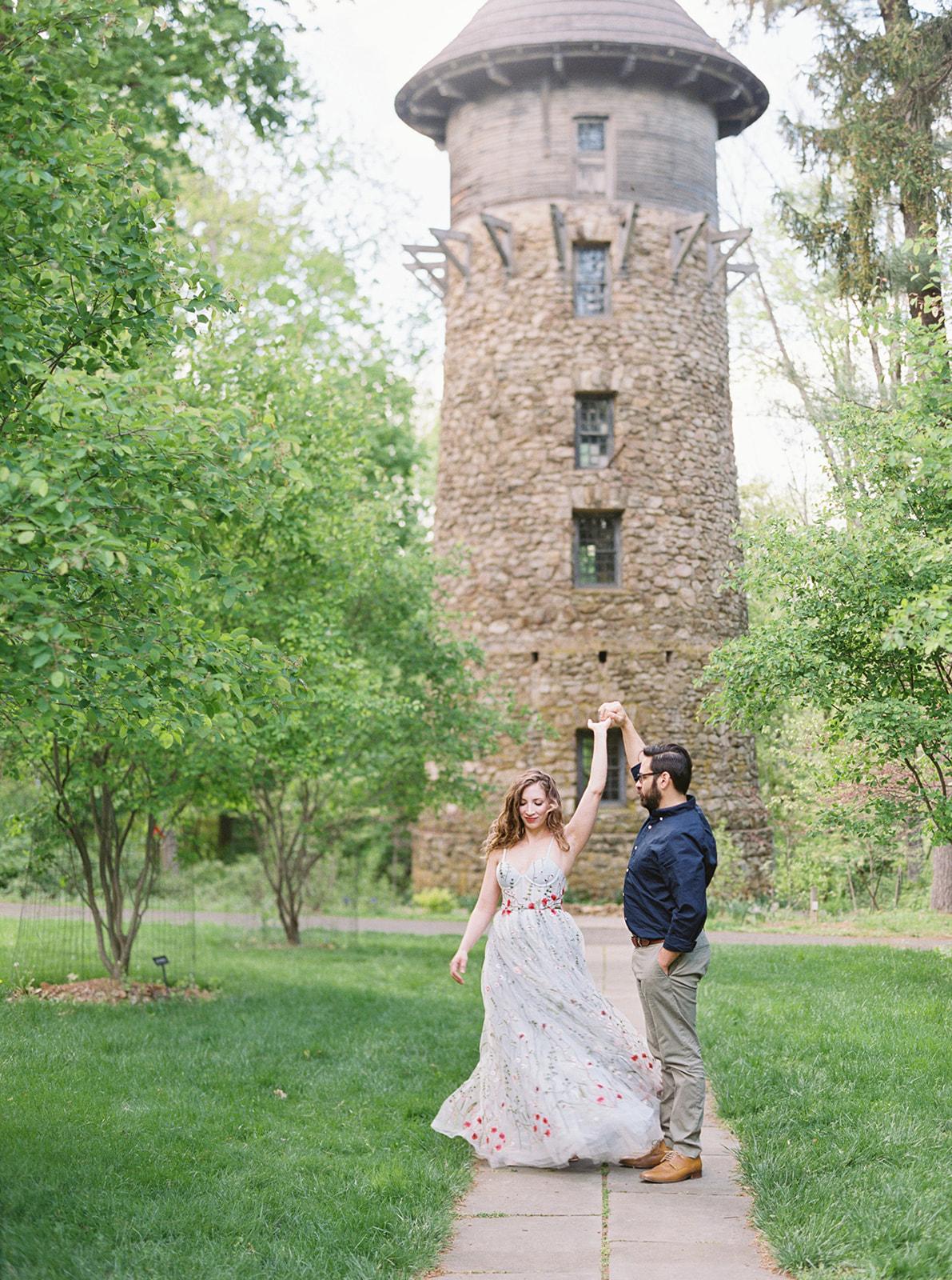 The Wedding Website of Alicia Donovan and Daniel Fishtein