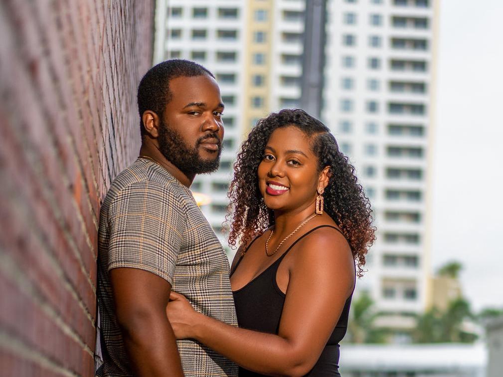 The Wedding Website of Nemoya Ramcharan and Chadrick Johnson