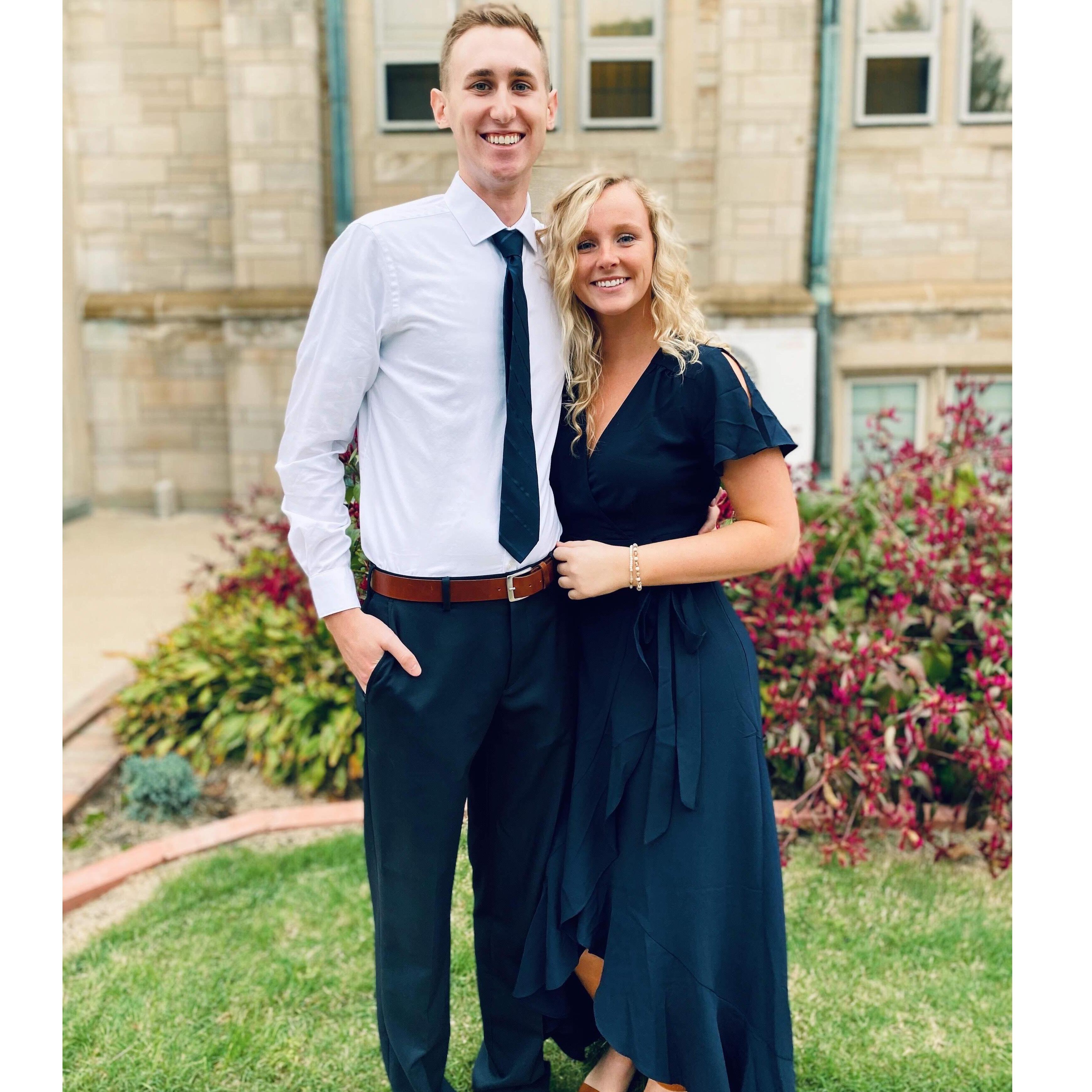 Forever wedding date