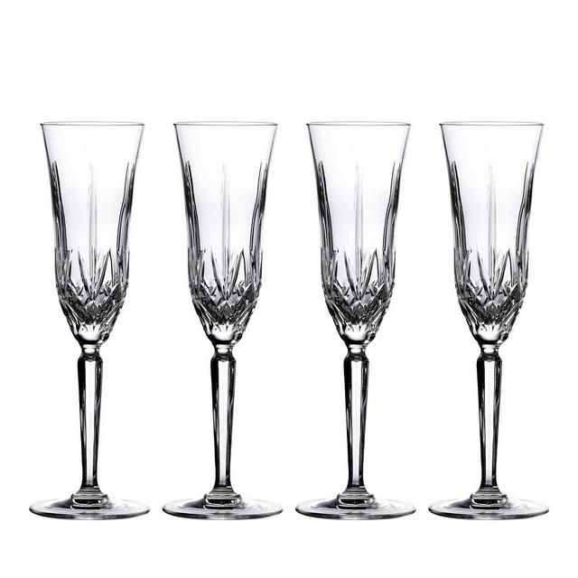 Waterford Marquis Maxwell Flute, Set of 4