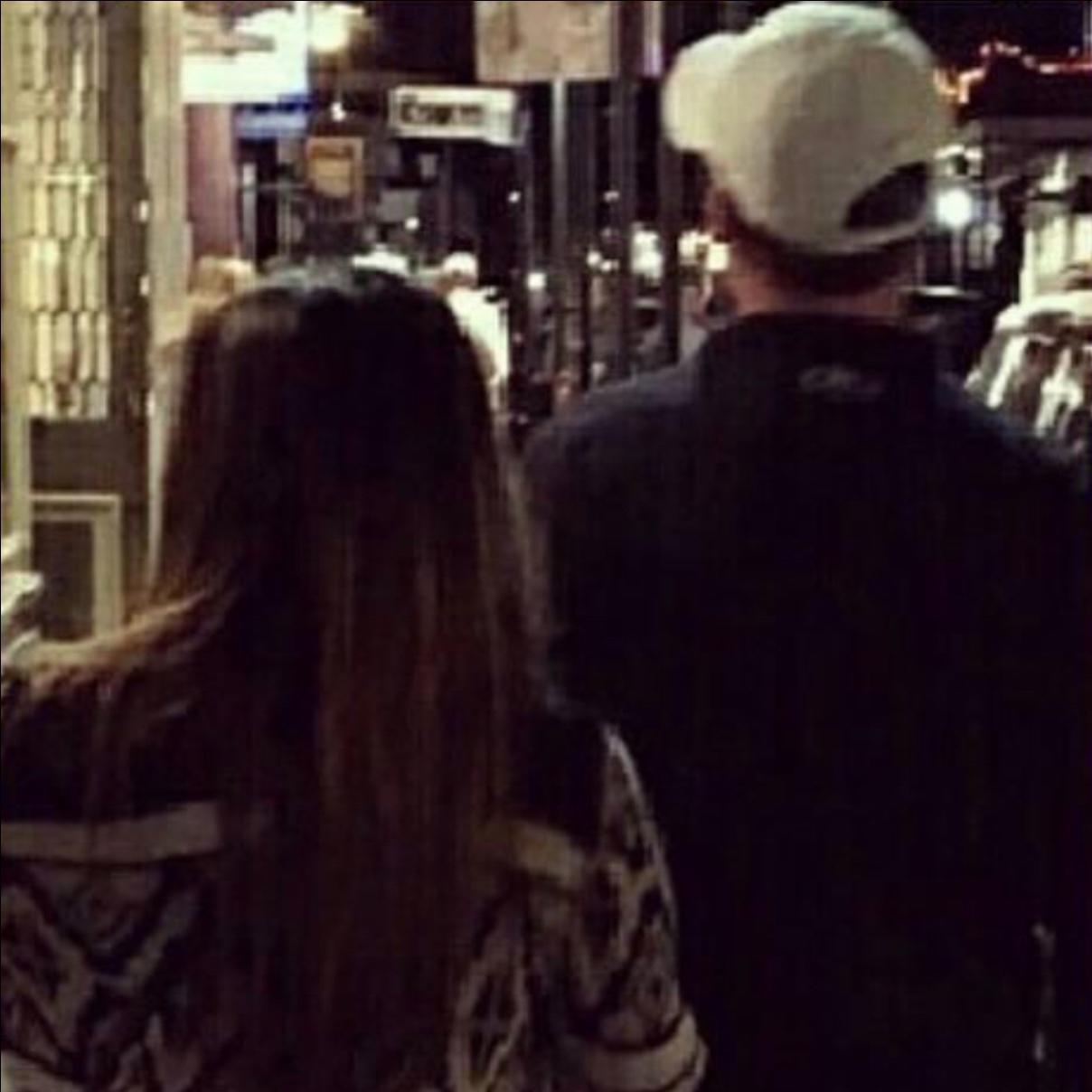 First date (New Orleans) - November, 2016
