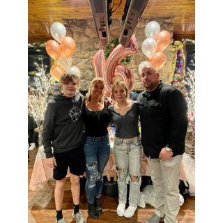 Gracie's 16th Surprise Birthday Party!