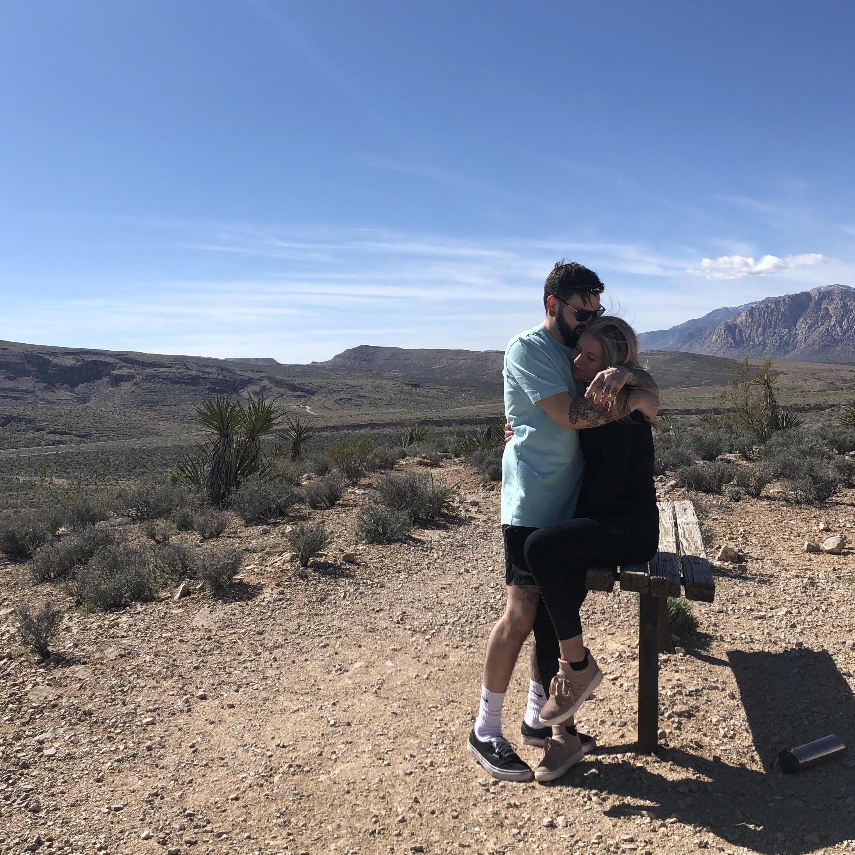 Red Rock Canyon, Nevada